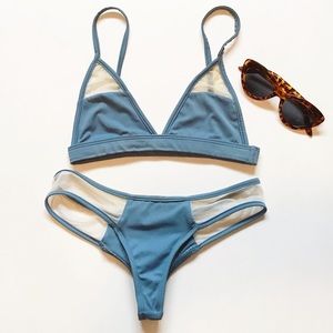 Lumahai swimwear bikini (Free Sunnies!)